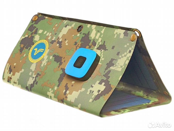 Походная солнечная панель новая