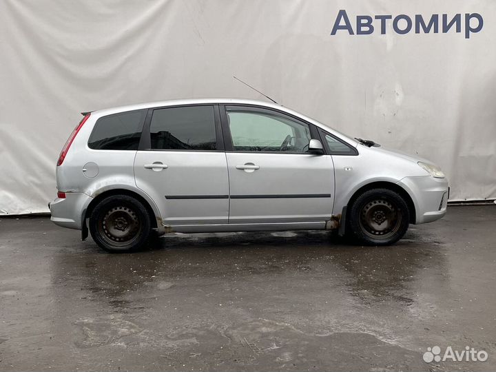 Ford C-MAX 1.8 МТ, 2007, 354 691 км