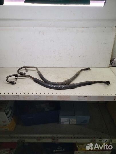 Шланг высокого давления VW Touareg 2003-2010
