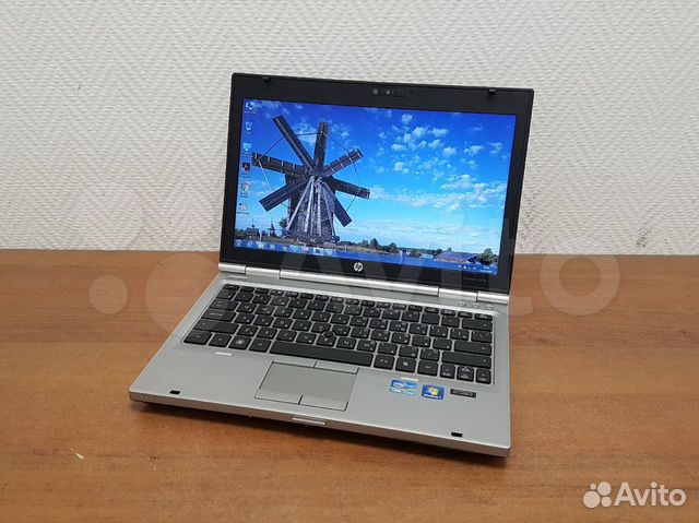 Мощный Core i7-2620M/12Gb/SSD 120Gb/HD Graphi/12,5