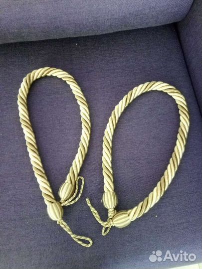 Подхваты для штор