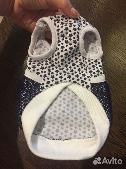 Кофточка на маленькую собачку