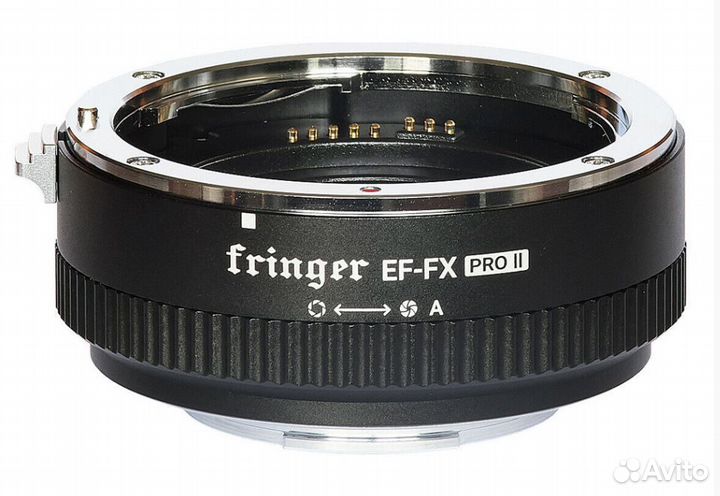Адаптер Fringer EF-FX Pro II, с Canon EF на Fujifi
