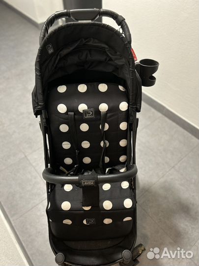 Прогулочная коляска Jetem Lavida Mickey Mouse