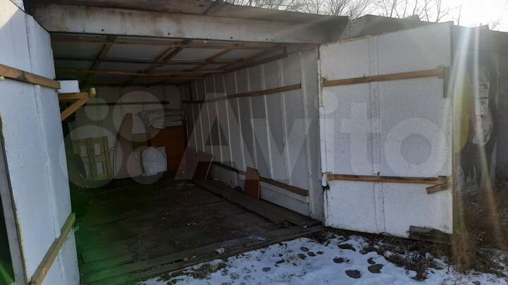 Машиноместо, 18 м²