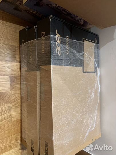 Ноутбук почти новый