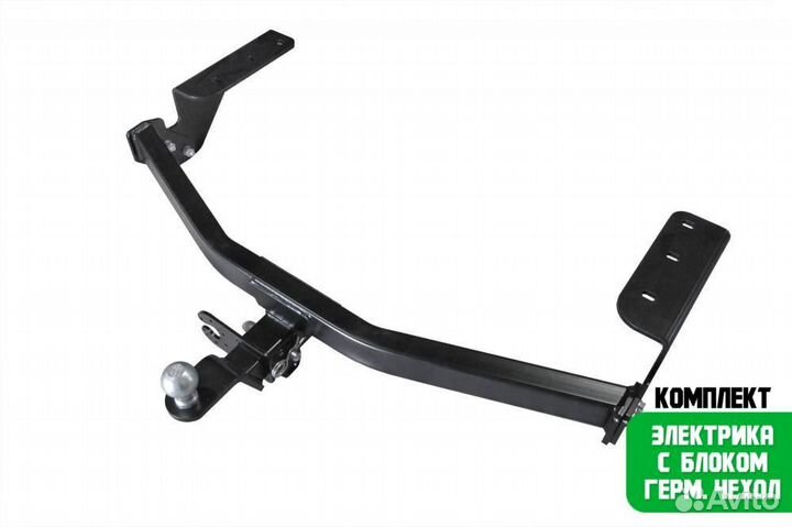 Фаркоп Toyota Rav4 с 2013-2019