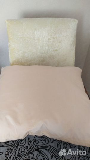 Подушка пух перо 60 * 60
