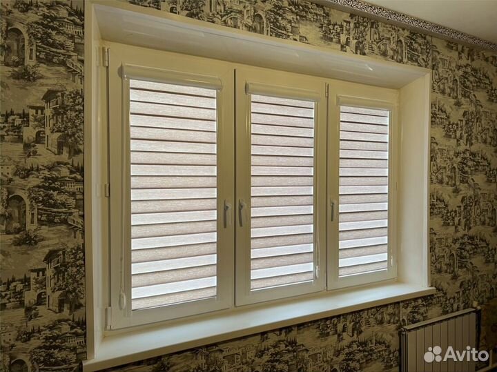 Рулонная штора от производителя