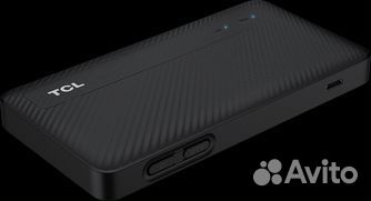 4G/Wi-Fi-роутер TCL MW42V Black