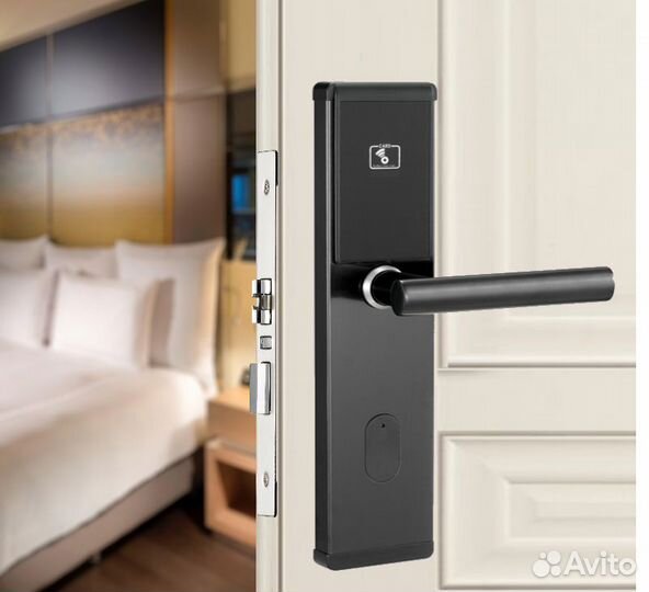 Электронные rfid замки гостиниц