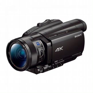 Sony FDR-AX700 Новые-Гарантия