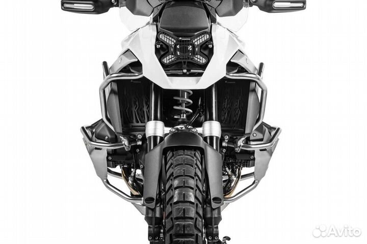 Защитные дуги двигателя Touratech BMW R1300GS