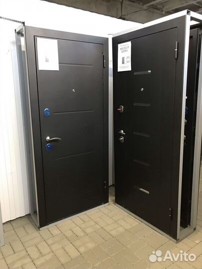 Входные двери