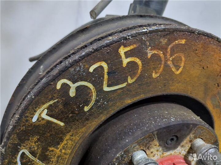 Амортизатор передний Skoda Octavia (A5 1Z)