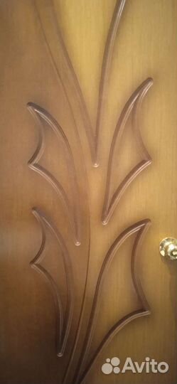 Межкомнатные двери бу 60 см