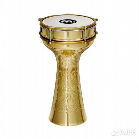 Дарбука медная Meinl HE-214 Copper Darbuka