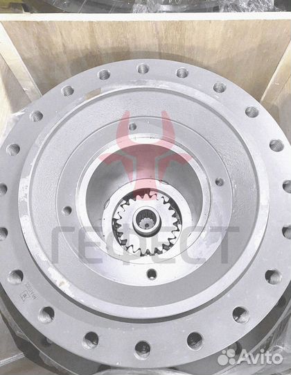 Бортовой редуктор CAT 336D