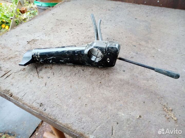 Переключатель света на камаз