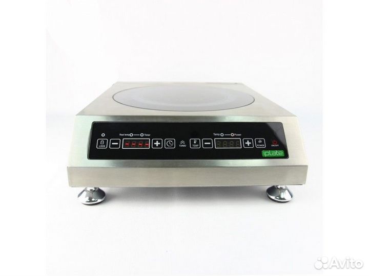 Индукционная плита iPlate 3500 Alisa