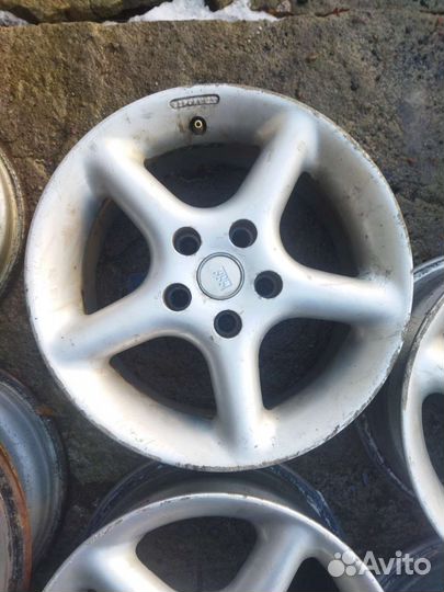 Диски на Вольво Форд 5-108 R 15