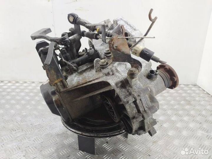 Кпп механическая (МКПП) 5-ступенчатая, Audi A2 8Z 2001