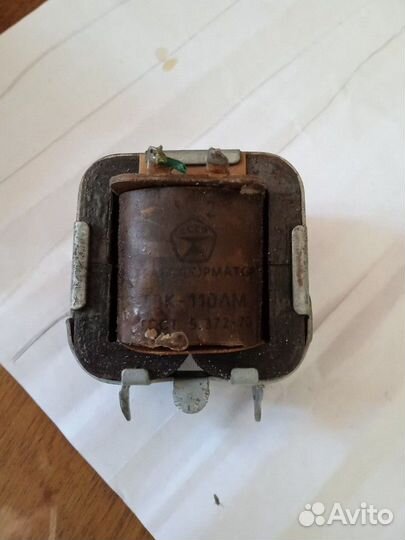 Трансформаторы