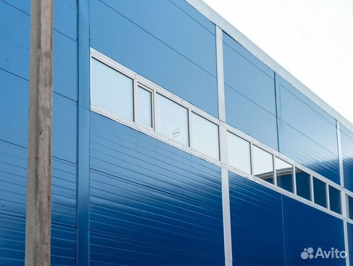 Сендвич панели минвата