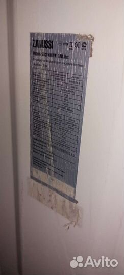 Кассетный кондиционер Zanussi zacc-60