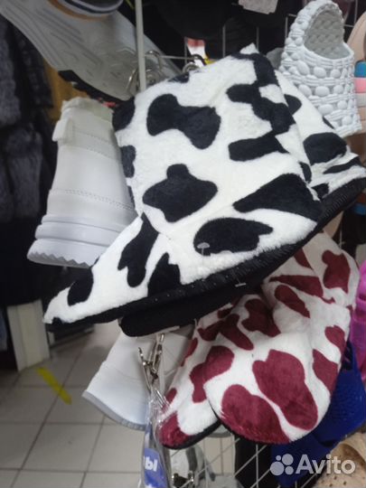 Тапочки носки