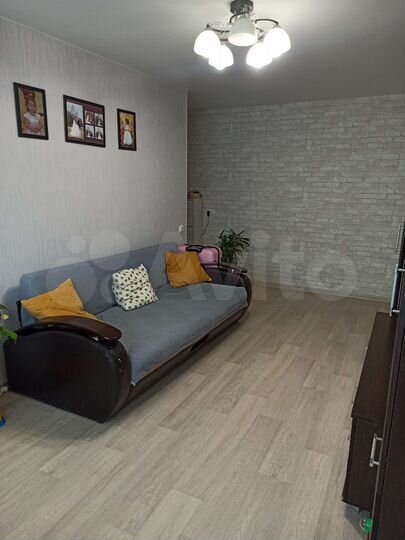 2-к. квартира, 43,2 м², 2/5 эт.