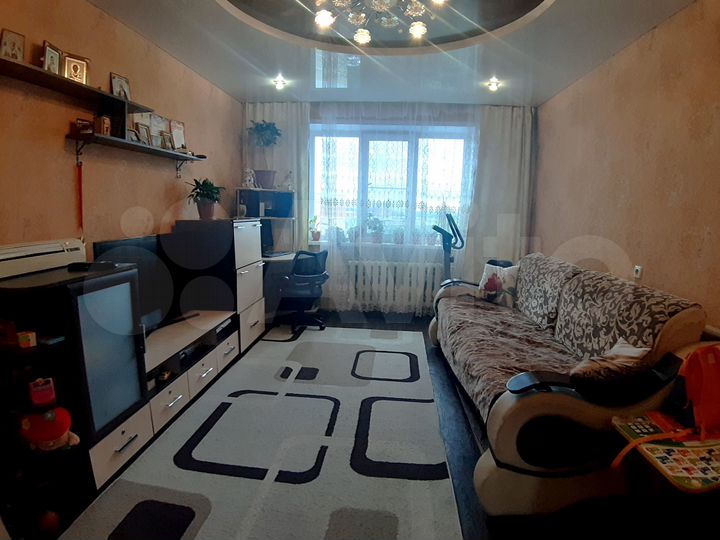 3-к. квартира, 64,2 м², 10/10 эт.
