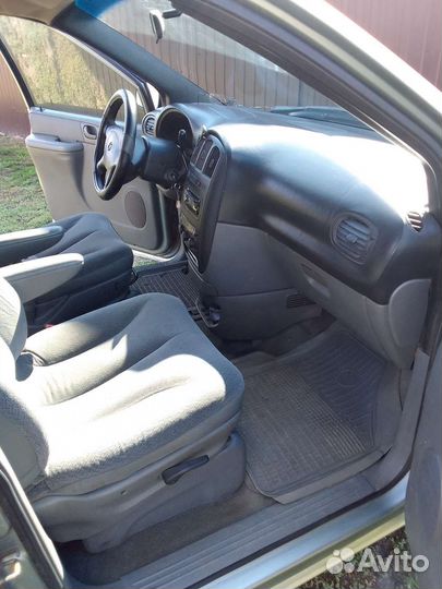 Dodge Caravan 3.3 AT, 2003, 389 000 км