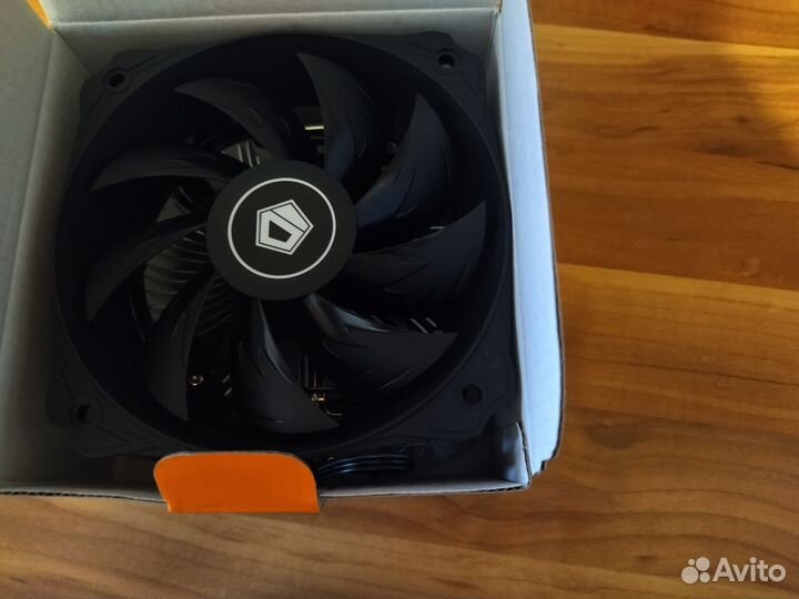 Кулер для процессора Intel