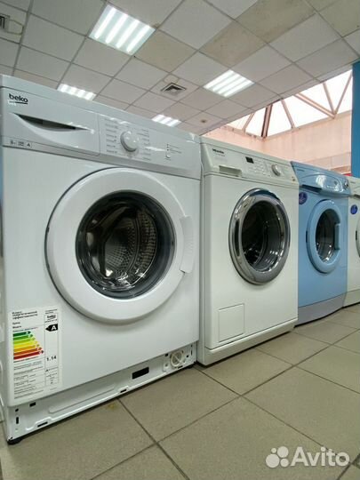 Бу Стиральная машина