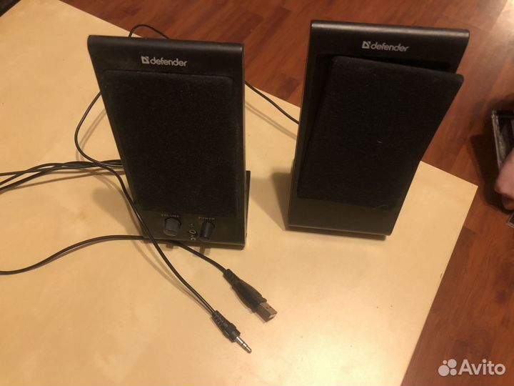 Колонки Defender SPK 170
