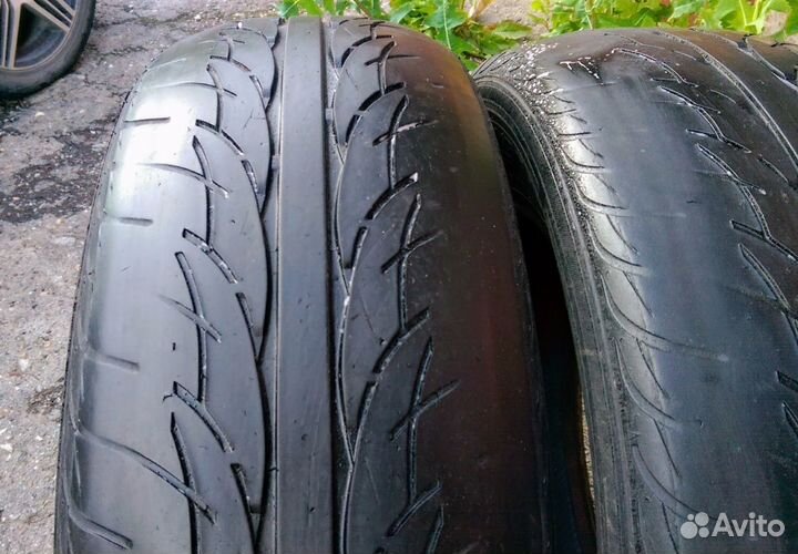 Nankang AS-2 215/65 R16