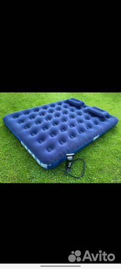 Надувной матрас bestway 150x200