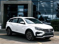 Новый ВАЗ (LADA) Vesta Cross 1.6 MT, 2024, цена от 1 615 900 руб.