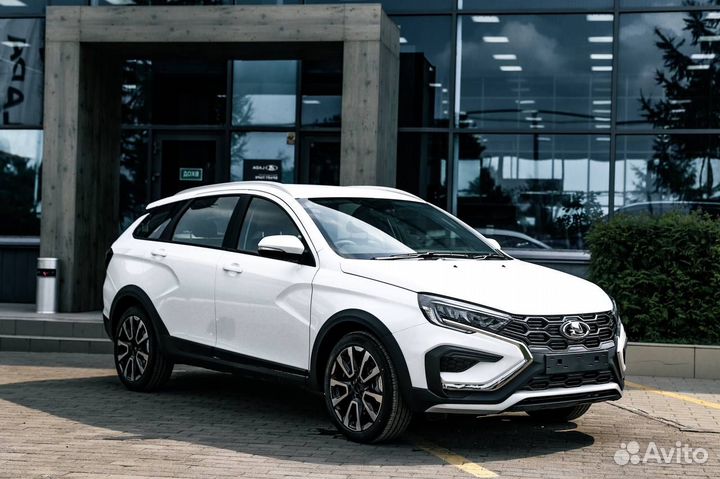 LADA Vesta Cross 1.6 МТ, 2024