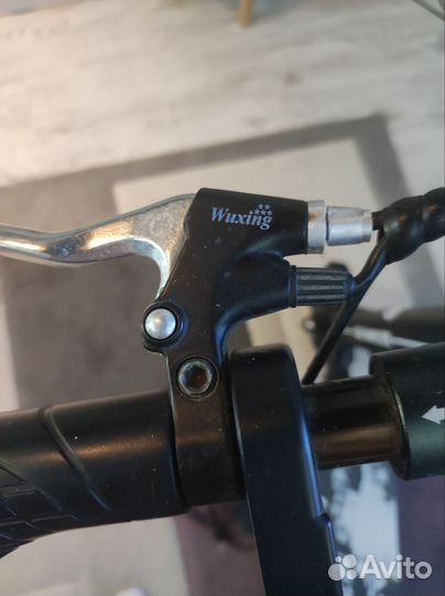 Самокат взрослый бу