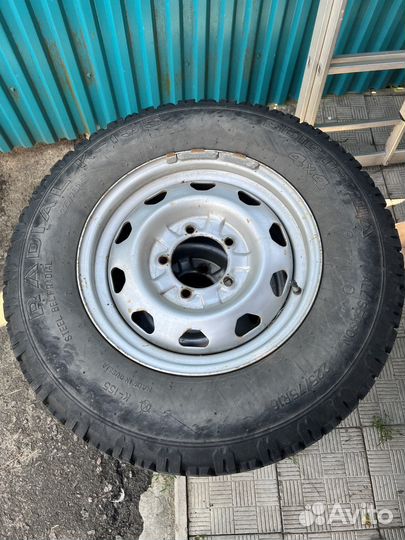 Колеса на УАЗ