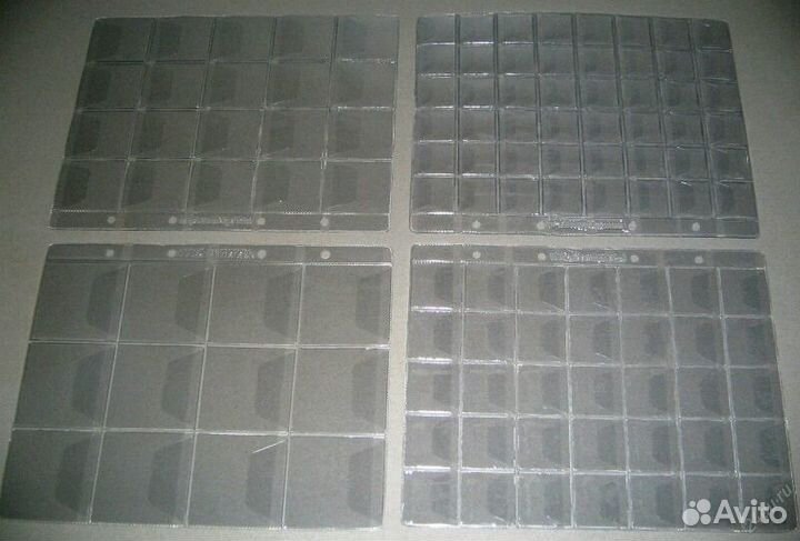 Листы формат Оптима