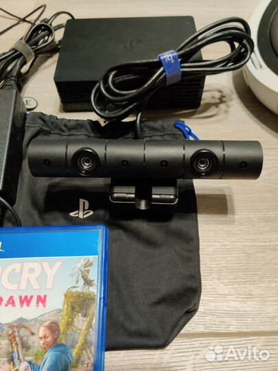 VR PS4 комплект