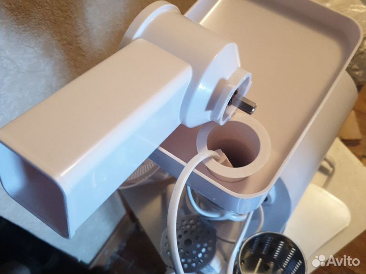 Кухонный комбайн