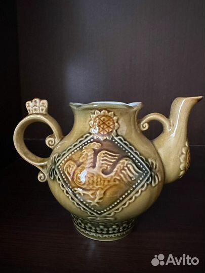 Винтажный чайник