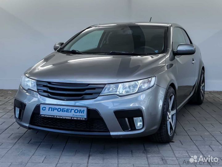 Kia Cerato 2.0 МТ, 2010, 187 345 км