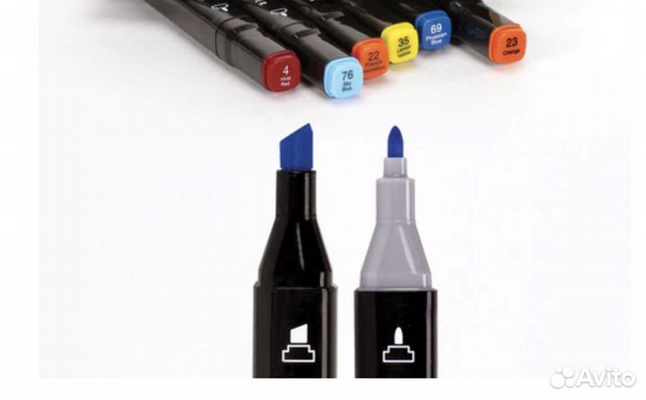 Набор маркеров для творчества