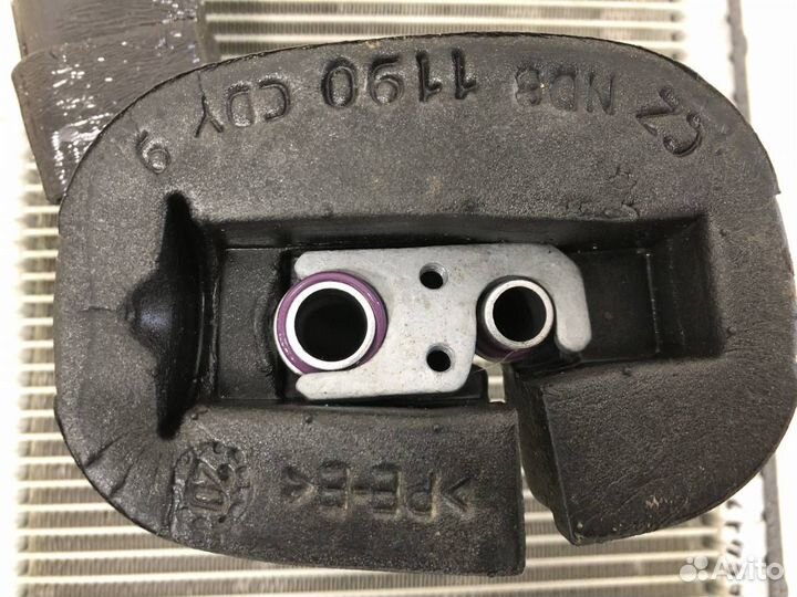 Испаритель кондиционера Volkswagen Tiguan 2017