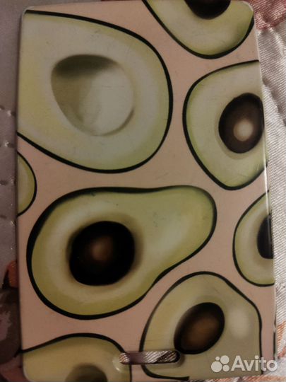 Чехол на пропуск